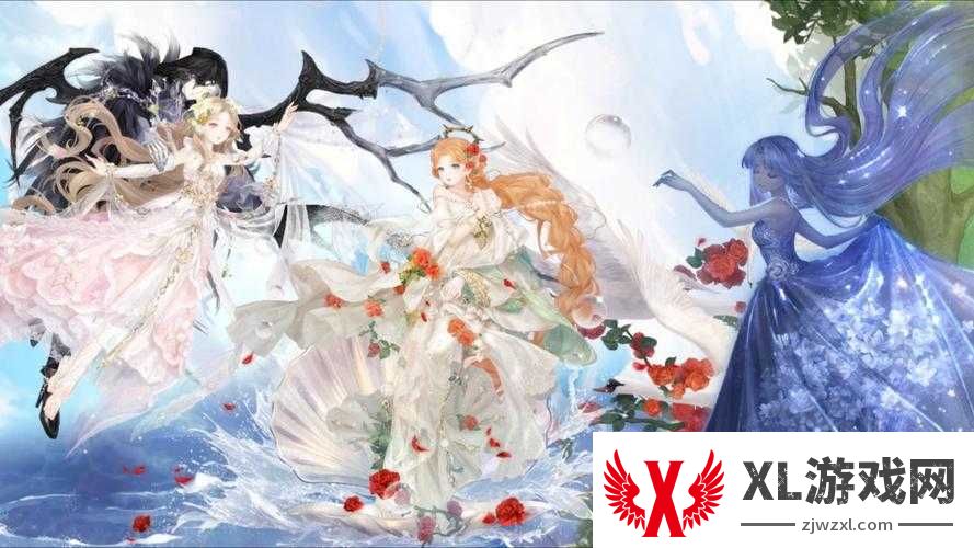 奇迹暖暖月下城搭配必看!零失误穿搭攻略带你秒变时尚王者