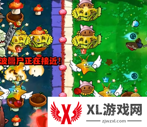 植物大战僵尸杂交版
