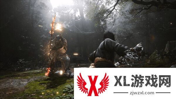 黑神话悟空通臂猿猴剧情介绍