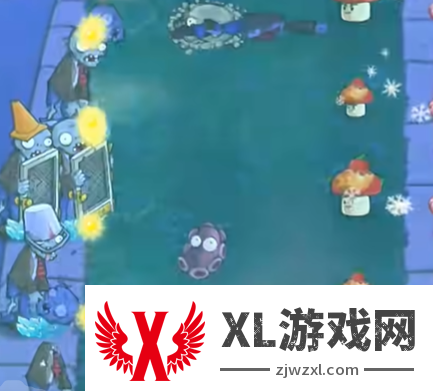 植物大战僵尸杂交版忧郁咖啡豆技能机制介绍