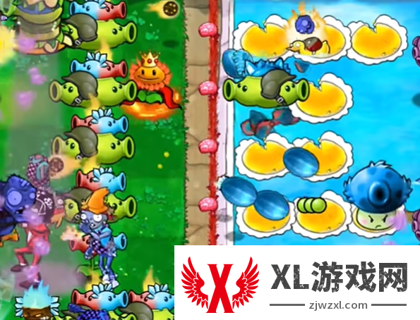 植物大战僵尸杂交版荷包蛋技能机制介绍