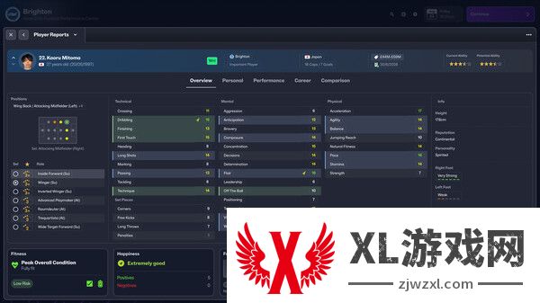 足球经理25多少钱 fm2025steam价格介绍