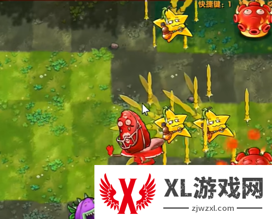 植物大战僵尸融合版诸神剑仙桃效果介绍-诸神剑仙桃有什么用