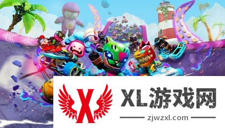 《狂奔:皇家赛车》免费登陆Steam 多人赛车大逃杀