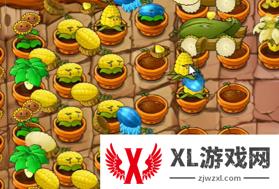 植物大战僵尸融合版玉米瓜投手效果介绍-玉米瓜投手有什么用
