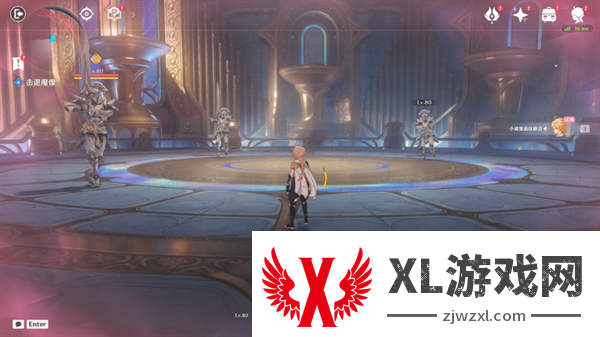 原神4.6旧日之海开图任务法沙利亚的狂想曲怎么过-法沙利亚的狂想曲通关攻略分享图三 原神4.6旧日之海开图任务法沙利亚的狂想曲怎么过-法沙利亚的狂想曲通关攻略分享图三