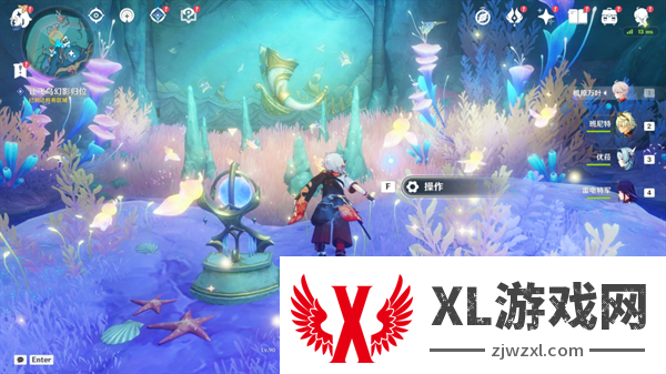 原神4.6旧日之海开图任务法沙利亚的狂想曲怎么过-法沙利亚的狂想曲通关攻略分享图五 原神4.6旧日之海开图任务法沙利亚的狂想曲怎么过-法沙利亚的狂想曲通关攻略分享图五