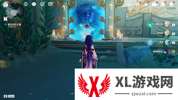 原神4.6旧日之海开图任务被缚的囚徒怎么过-被缚的囚徒通关攻略分享图三 原神4.6旧日之海开图任务被缚的囚徒怎么过-被缚的囚徒通关攻略分享图三