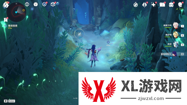 原神4.6旧日之海开图任务被缚的囚徒怎么过-被缚的囚徒通关攻略分享图四 原神4.6旧日之海开图任务被缚的囚徒怎么过-被缚的囚徒通关攻略分享图四
