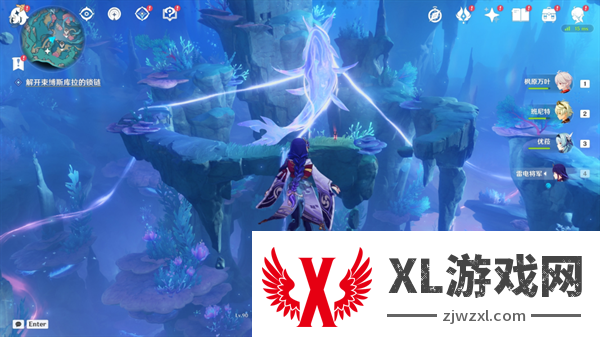 原神4.6旧日之海开图任务被缚的囚徒怎么过-被缚的囚徒通关攻略分享图五 原神4.6旧日之海开图任务被缚的囚徒怎么过-被缚的囚徒通关攻略分享图五