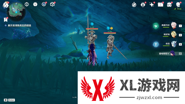 原神4.6旧日之海开图任务被缚的囚徒怎么过-被缚的囚徒通关攻略分享图六 原神4.6旧日之海开图任务被缚的囚徒怎么过-被缚的囚徒通关攻略分享图六