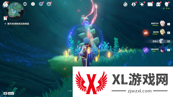 原神4.6旧日之海开图任务被缚的囚徒怎么过-被缚的囚徒通关攻略分享图七 原神4.6旧日之海开图任务被缚的囚徒怎么过-被缚的囚徒通关攻略分享图七