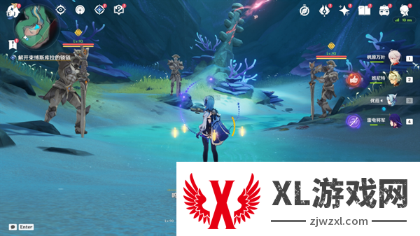 原神4.6旧日之海开图任务被缚的囚徒怎么过-被缚的囚徒通关攻略分享图十 原神4.6旧日之海开图任务被缚的囚徒怎么过-被缚的囚徒通关攻略分享图十