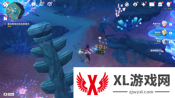 原神4.6旧日之海开图任务被缚的囚徒怎么过-被缚的囚徒通关攻略分享图十四 原神4.6旧日之海开图任务被缚的囚徒怎么过-被缚的囚徒通关攻略分享图十四