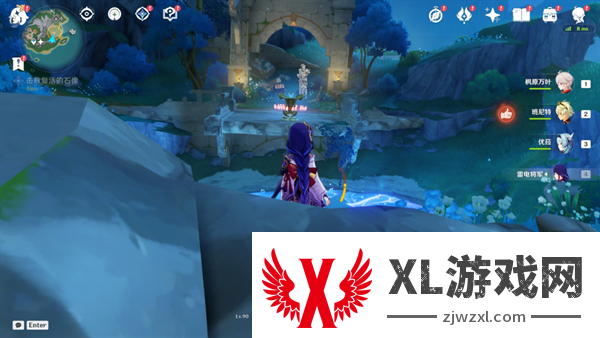 原神4.6旧日之海开图任务海魔王的宫殿怎么过-海魔王的宫殿通关攻略分享图四 原神4.6旧日之海开图任务海魔王的宫殿怎么过-海魔王的宫殿通关攻略分享图四