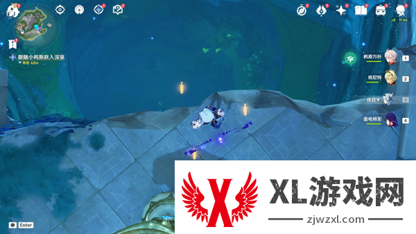 原神4.6旧日之海开图任务海魔王的宫殿怎么过-海魔王的宫殿通关攻略分享图六 原神4.6旧日之海开图任务海魔王的宫殿怎么过-海魔王的宫殿通关攻略分享图六