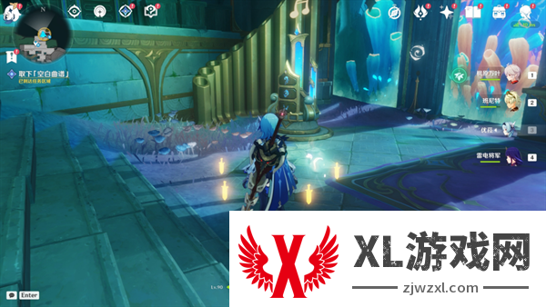原神4.6旧日之海开图任务海魔王的宫殿怎么过-海魔王的宫殿通关攻略分享图十一 原神4.6旧日之海开图任务海魔王的宫殿怎么过-海魔王的宫殿通关攻略分享图十一