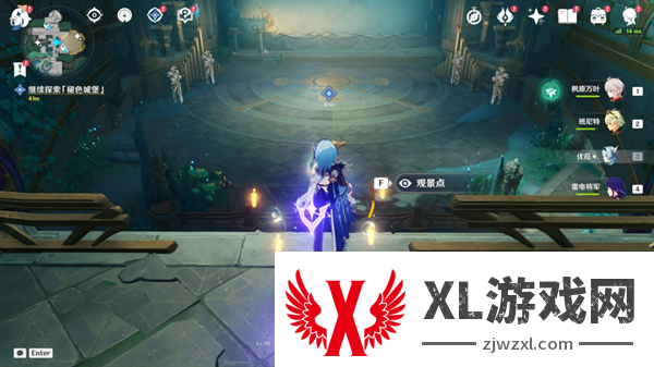 原神4.6旧日之海开图任务海魔王的宫殿怎么过-海魔王的宫殿通关攻略分享图十四 原神4.6旧日之海开图任务海魔王的宫殿怎么过-海魔王的宫殿通关攻略分享图十四