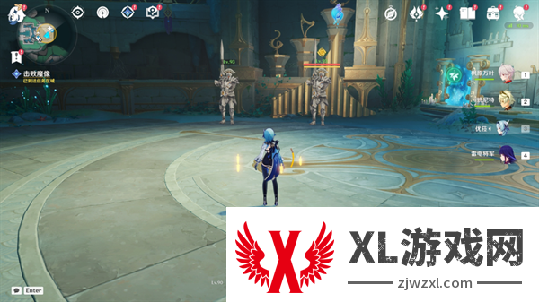 原神4.6旧日之海开图任务海魔王的宫殿怎么过-海魔王的宫殿通关攻略分享图十六 原神4.6旧日之海开图任务海魔王的宫殿怎么过-海魔王的宫殿通关攻略分享图十六