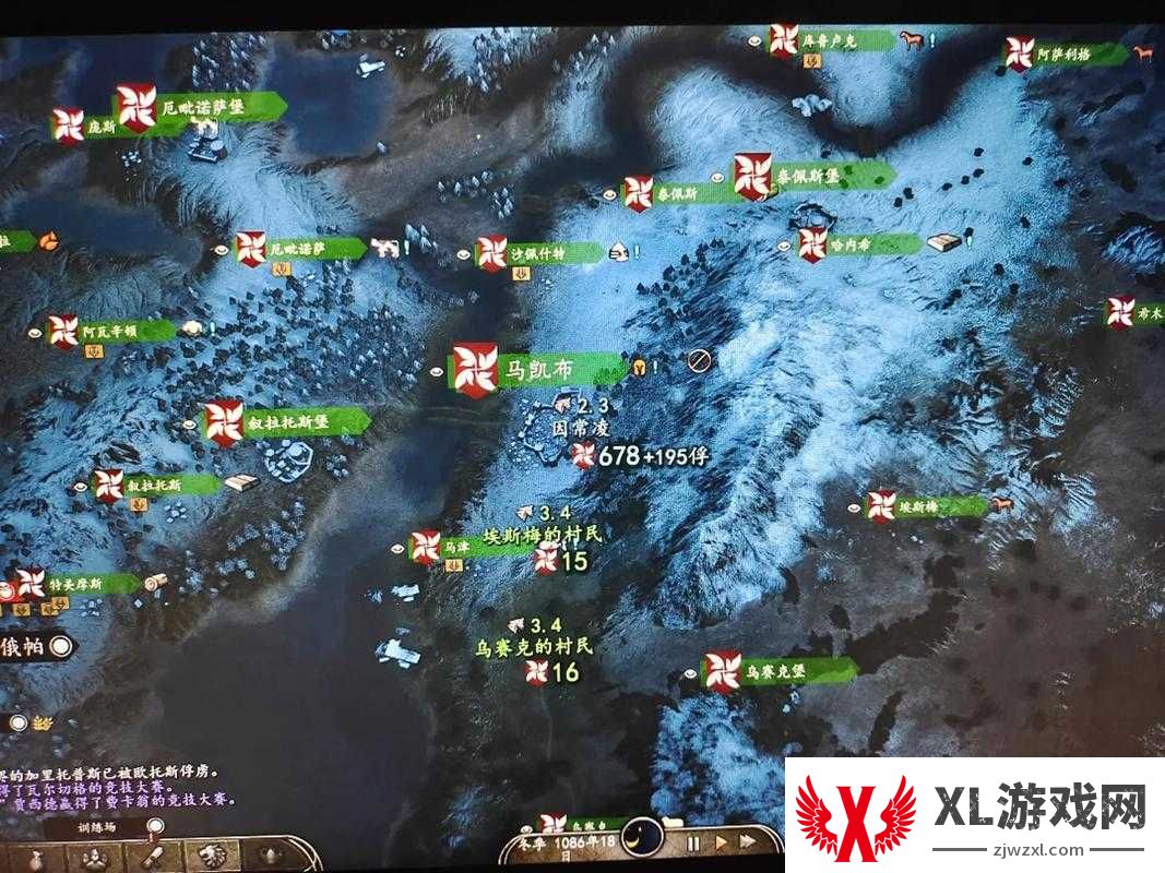 终极挑战谁能破解禅达酒馆的古老谜题?骑马与砍杀光明与黑暗关键坐标全解析