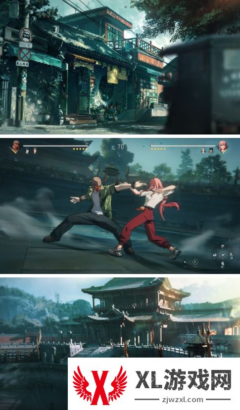 《异人之下》2月28日PreA测启动 3D动作格斗