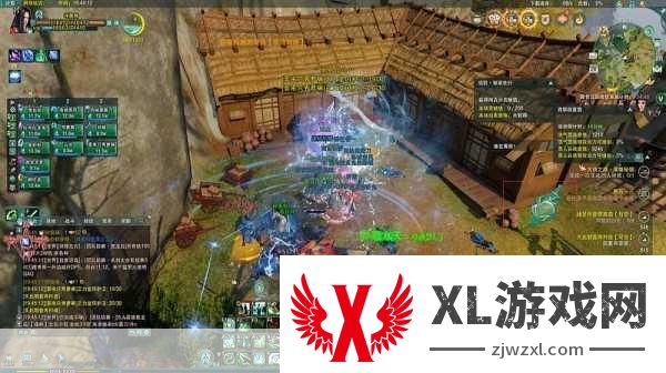 JY改造系统游戏