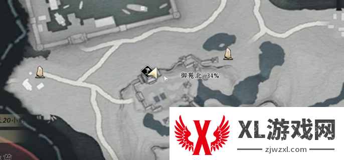 燕云十六声20个掌中宝位置大全图三十七