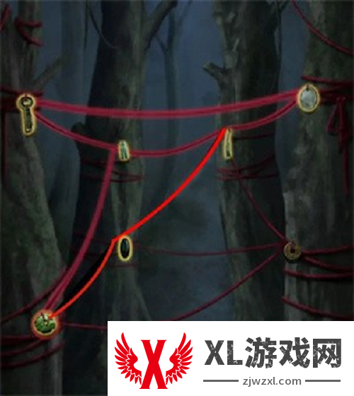 长藤古宅替童第一章寻路攻略
