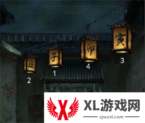 长藤古宅替童第一章寻路攻略