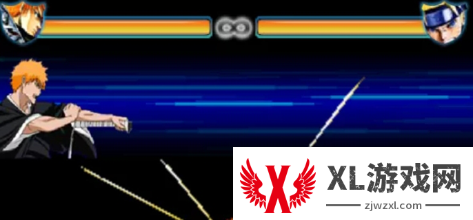 死神vs火影变身按什么键图一