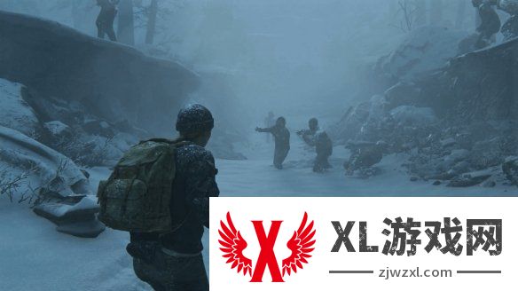 最后生还者2PC版正式上线