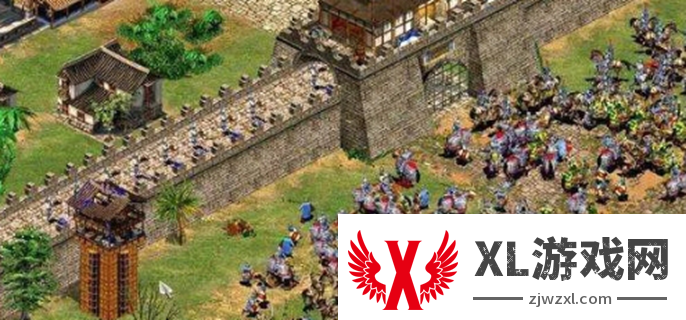 帝国时代2各国特色兵种是什么图一