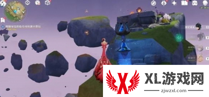 原神天蛇船怎么去图一