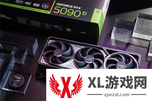 新晋卡皇 ROG ASTRAL RTX5090D夜神显卡登场！