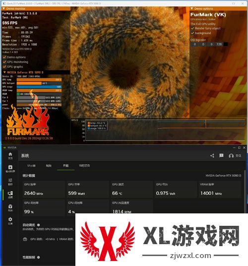 新晋卡皇 ROG ASTRAL RTX5090D夜神显卡登场！