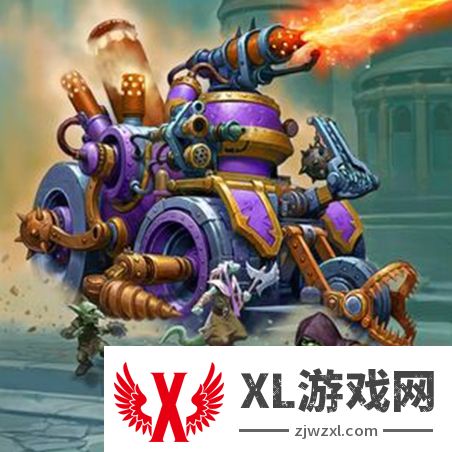 炉石传说湮灭战车图鉴_炉石传说湮灭战车属性介绍
