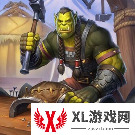 炉石传说废料铁匠图鉴_炉石传说废料铁匠属性介绍