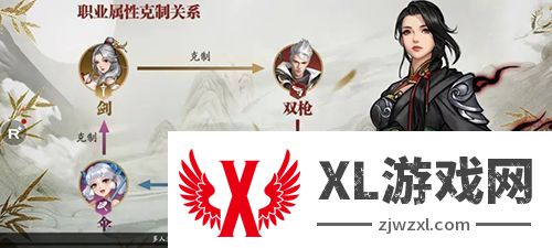 幻世九歌新手玩什么职业