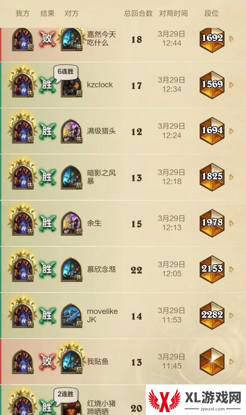 环境克星！炉石天梯新王！克制新版本最强卡组！