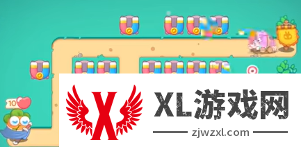 保卫萝卜4秋天的第一杯奶茶第8关怎么过