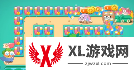 保卫萝卜4秋天的第一杯奶茶第8关怎么过