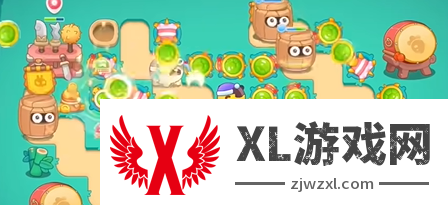保卫萝卜4秋天的第一杯奶茶第10关怎么过