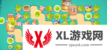 保卫萝卜4秋天的第一杯奶茶第10关怎么过