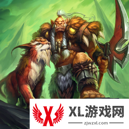 炉石传说兽王莱欧洛克斯图鉴_炉石传说兽王莱欧洛克斯属性介绍