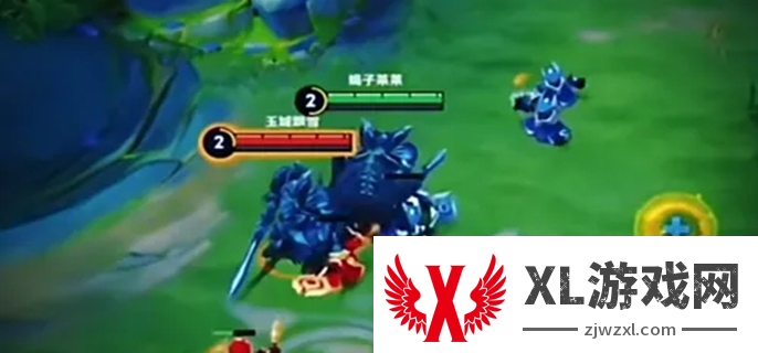 王者荣耀鸡爪流是什么图一
