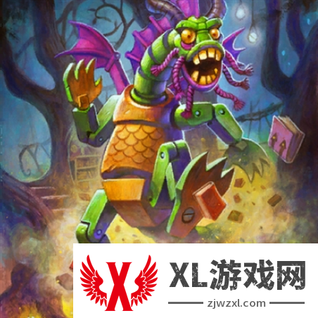 炉石传说沙德木刻图鉴_炉石传说沙德木刻属性介绍