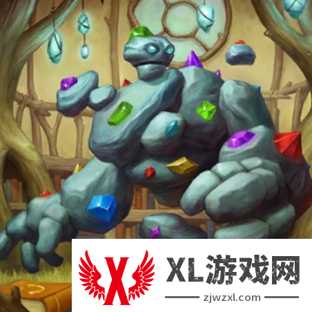 炉石传说闪岩哨兵图鉴_炉石传说闪岩哨兵属性介绍