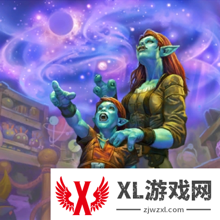 炉石传说星空祈愿图鉴_炉石传说星空祈愿属性介绍