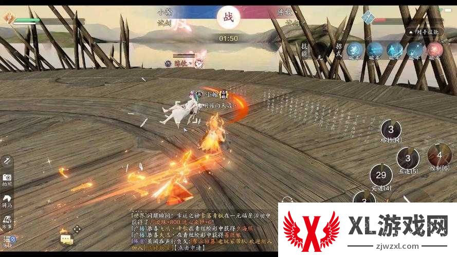 天涯明月刀手游终极测试炸裂开启！3000万玩家狂呼尖叫