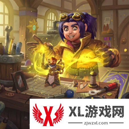 炉石传说工匠光环图鉴_炉石传说工匠光环属性介绍